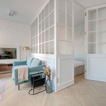 Studio In Main District In Gdansk Wrzeszcz Apartment Exterior foto
